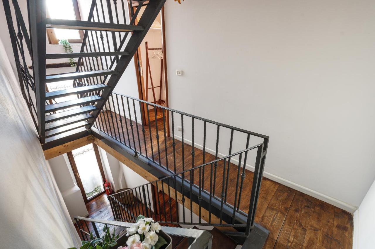 B&B La Corte San Francesco Bari Zewnętrze zdjęcie