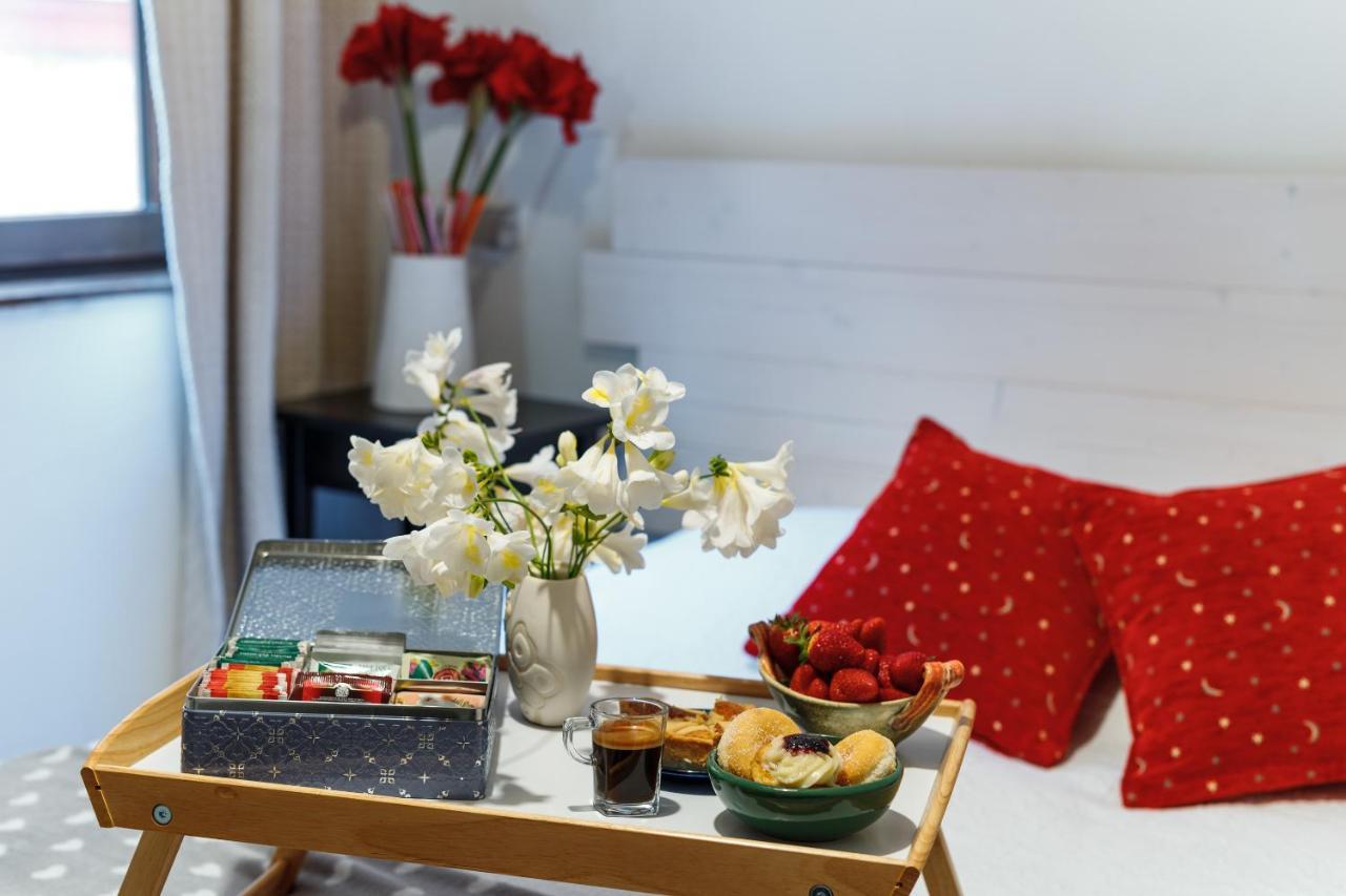 B&B La Corte San Francesco Bari Zewnętrze zdjęcie