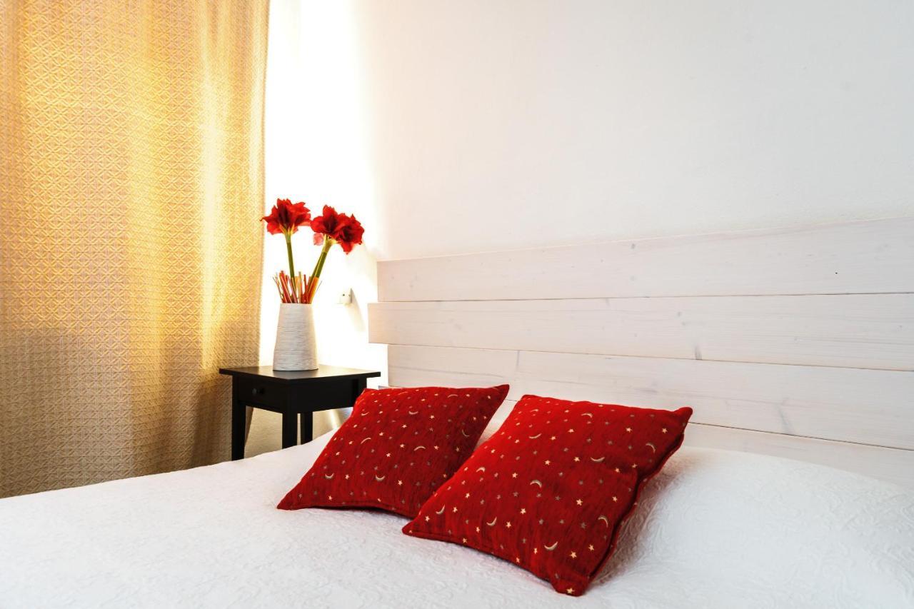 B&B La Corte San Francesco Bari Zewnętrze zdjęcie