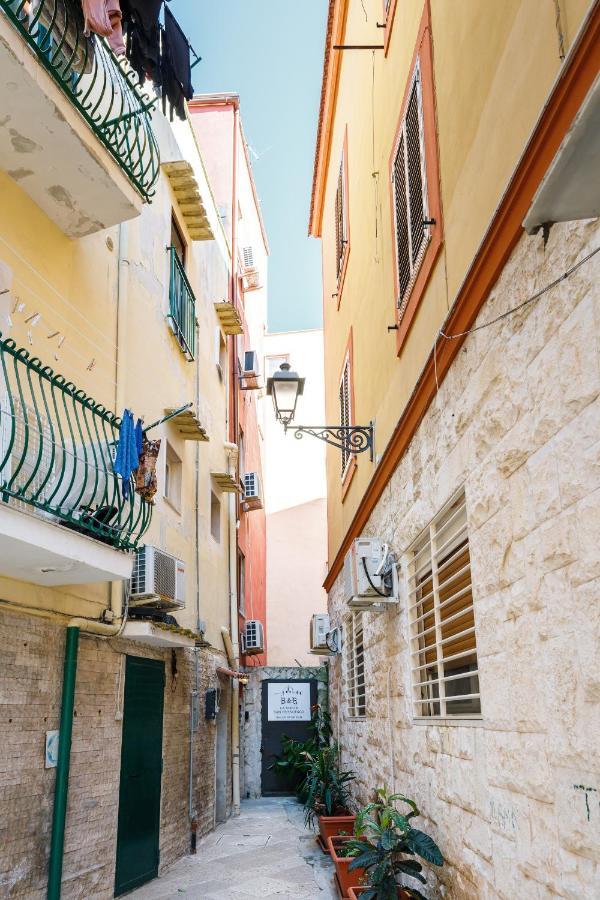 B&B La Corte San Francesco Bari Zewnętrze zdjęcie