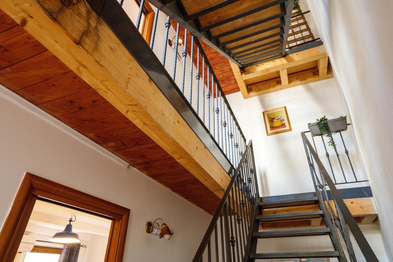 B&B La Corte San Francesco Bari Zewnętrze zdjęcie