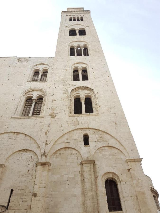 B&B La Corte San Francesco Bari Zewnętrze zdjęcie